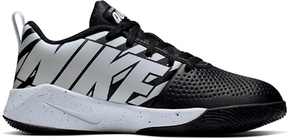 (JR) Nike Team Hustle Quick 2 Sport 'Hitam Putih' BV3236-001 Order (JR) Nike Team Hustle Quick 2 Sport 'Hitam Putih' BV3236-001