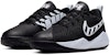 (JR) Nike Team Hustle Quick 2 Sport 'Hitam Putih' BV3236-001