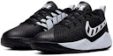 Lookbook (JR) Nike Team Hustle Quick 2 Sport 'Hitam Putih' BV3236-001