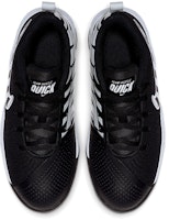 (JR) Nike Team Hustle Quick 2 Sport 'Hitam Putih' BV3236-001 Shop (JR) Nike Team Hustle Quick 2 Sport 'Hitam Putih' BV3236-001