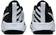 (JR) Nike Team Hustle Quick 2 Sport 'Hitam Putih' BV3236-001
