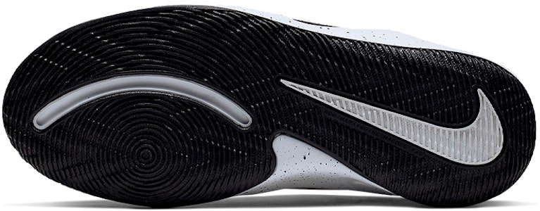 (JR) Nike Team Hustle Quick 2 Sport 'Hitam Putih' BV3236-001 Details for (JR) Nike Team Hustle Quick 2 Sport 'Hitam Putih' BV3236-001