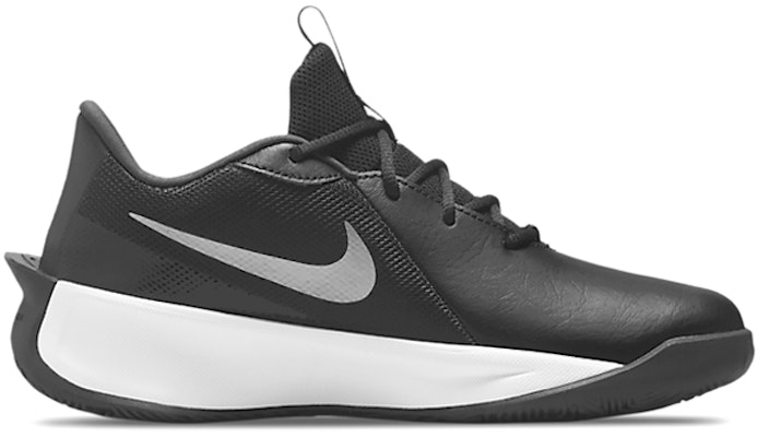 (Youth) Nike Team Hustle Quick 3 'Black Metallic Silver' DA2781-002 Order (Youth) Nike Team Hustle Quick 3 'Black Metallic Silver' DA2781-002