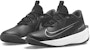 (JR) Nike Team Hustle Quick 3 'Hitam Perak Metalik' DA2781-002