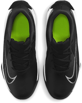 (Youth) Nike Team Hustle Quick 3 'Black Metallic Silver' DA2781-002 Shop (Youth) Nike Team Hustle Quick 3 'Black Metallic Silver' DA2781-002