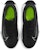 (JR) Nike Team Hustle Quick 3 'Hitam Perak Metalik' DA2781-002