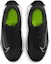 Shop (JR) Nike Team Hustle Quick 3 'Hitam Perak Metalik' DA2781-002