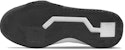 (JR) Nike Team Hustle Quick 3 'Hitam Perak Metalik' DA2781-002
