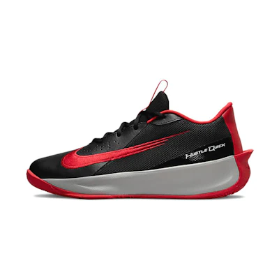 (Youth) Nike Team Hustle Quick 3 'Bred'