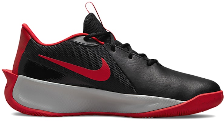 (Youth) Nike Team Hustle Quick 3 'Bred' DA2781-003 Order (Youth) Nike Team Hustle Quick 3 'Bred' DA2781-003