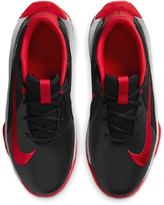 (JR) Nike Team Hustle Quick 3 '黑红配色' DA2781-003 Shop (JR) Nike Team Hustle Quick 3 '黑红配色' DA2781-003