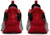 (JR) Nike Team Hustle Quick 3 'Bred' Lelaki Malam DA2781-003
