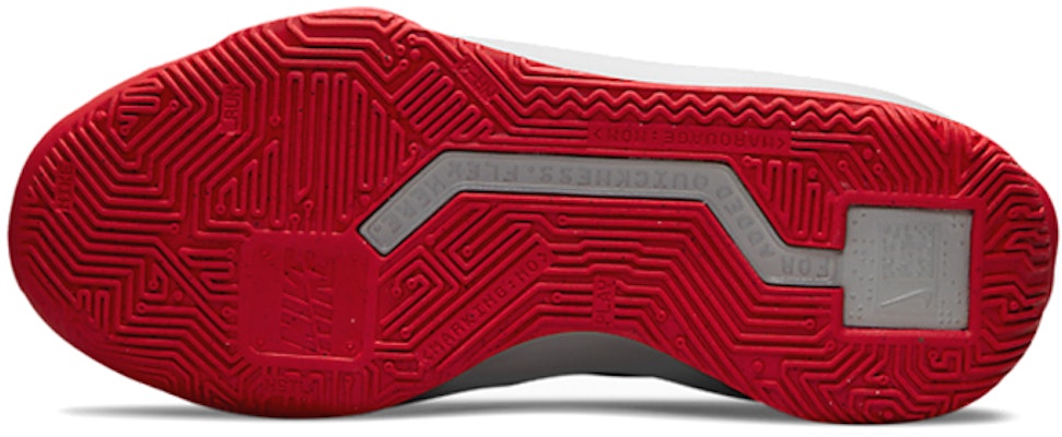 (Youth) Nike Team Hustle Quick 3 'Bred' DA2781-003 Details for (Youth) Nike Team Hustle Quick 3 'Bred' DA2781-003
