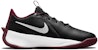 (JR) Nike Team Hustle Quick 3 'Kelabu Asap Gelap Beetroot Gelap' DA2781-004