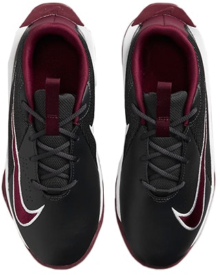 (Youth) Nike Team Hustle Quick 3 'Dark Smoke Grey Dark Beetroot' DA2781-004 Shop (Youth) Nike Team Hustle Quick 3 'Dark Smoke Grey Dark Beetroot' DA2781-004