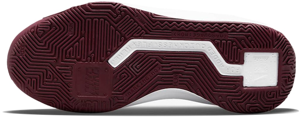 (Youth) Nike Team Hustle Quick 3 'Dark Smoke Grey Dark Beetroot' DA2781-004 Details for (Youth) Nike Team Hustle Quick 3 'Dark Smoke Grey Dark Beetroot' DA2781-004