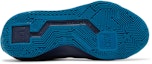 Shop (JR) Nike Team Hustle Quick 3 'Midnight Navy Orange' Lelaki DA2781-400