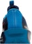 Sizing (JR) Nike Team Hustle Quick 3 'Midnight Navy Orange' Lelaki DA2781-400
