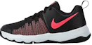 Buy (JR) Nike Team Hustle Quick 'Negro Racer Pink' 922680-003