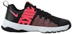(JR) Nike Team Hustle Cepat 'Hitam Pelumba Merah Jambu' 922680-003