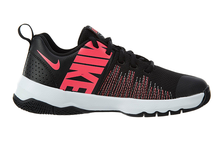 Order (JR) Nike Team Hustle Quick 'Negro Racer Pink' 922680-003