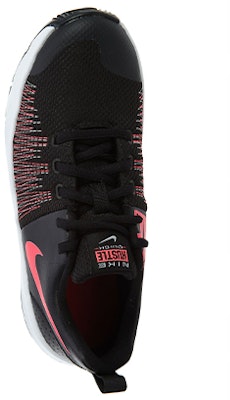 (Youth) Nike Team Hustle Quick 'Black Racer Pink' 922680-003 Lookbook (Youth) Nike Team Hustle Quick 'Black Racer Pink' 922680-003