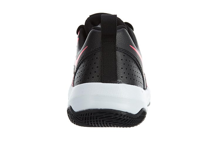 Shop (JR) Nike Team Hustle Quick 'Negro Racer Pink' 922680-003