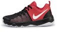 Buy (JR) Nike Team Hustle Quick 'Hitam Merah' 922680-002