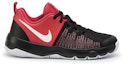 Order (JR) Nike Team Hustle Quick 'Hitam Merah' 922680-002