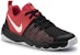 (JR) Nike Team Hustle Quick 'Hitam Merah' 922680-002
