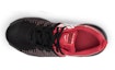 Shop (JR) Nike Team Hustle Quick 'Hitam Merah' 922680-002