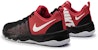 (JR) Nike Team Hustle Quick 'Hitam Merah' 922680-002