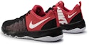 Purchase (JR) Nike Team Hustle Quick 'Hitam Merah' 922680-002