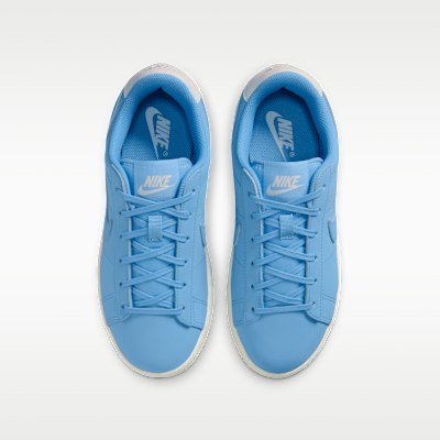 (JR) Nike Tennis Classic Football Blue/Sail/Football Blue IV4307-400 Shop (JR) Nike Tennis Classic Football Blue/Sail/Football Blue IV4307-400