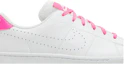 Order (JR) Nike Tennis Classic Premium ''Wit Roze Blast'' 834151-106
