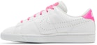 Lookbook (JR) Nike Tenis Klasik Premium 'Putih Merah Jambu Kilat' 834151-106