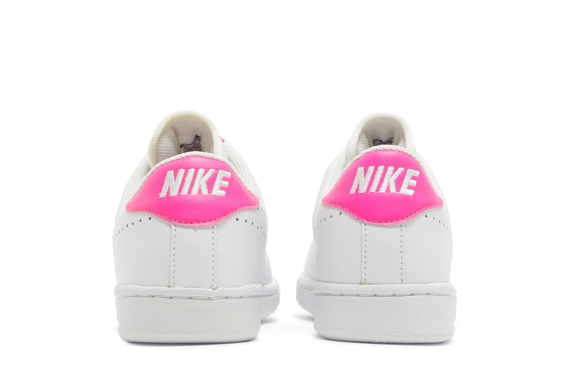 Details for (JR) Nike Tennis Classic Premium ''Wit Roze Blast'' 834151-106