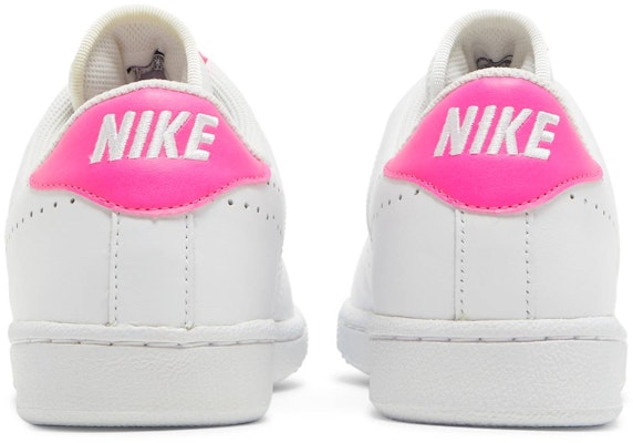 (Youth) Nike Tennis Classic Premium 'White Pink Blast' 834151-106 Details for (Youth) Nike Tennis Classic Premium 'White Pink Blast' 834151-106