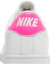 Sizing (JR) Nike Tennis Classic Premium ''Wit Roze Blast'' 834151-106