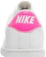 Sizing (JR) Nike Tenis Klasik Premium 'Putih Merah Jambu Kilat' 834151-106
