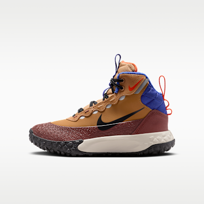 (Youth) Nike Terra Scoute Flux/Bronze Eclipse/Deep Night/Black IH7683-200