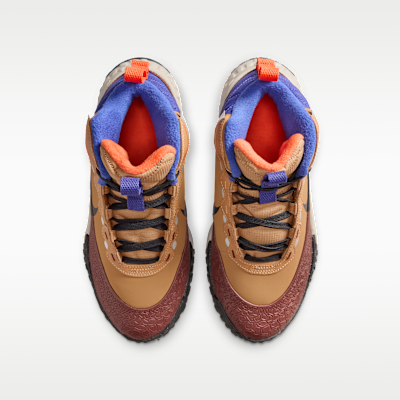 Shop (JR) Nike Terra Scoute Flux/Bronze Eclipse/Nuit Profonde/Noir IH7683-200