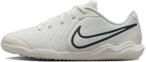 (Youth) Nike Tiempo Legend 10 Academy IC 'Pearl' FN6591-100 (Youth) Nike Tiempo Legend 10 Academy IC 'Pearl' FN6591-100