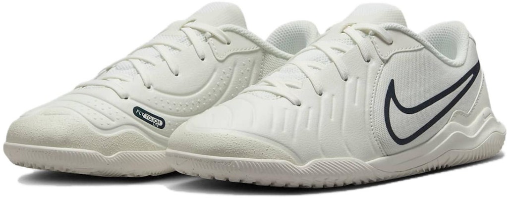 (Youth) Nike Tiempo Legend 10 Academy IC 'Pearl' FN6591-100 Lookbook (Youth) Nike Tiempo Legend 10 Academy IC 'Pearl' FN6591-100