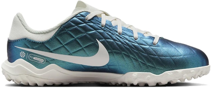 大童 Nike Jr Legend 10 人造草坪 防滑減震 低筒 兒童足球鞋 藍色 Order 大童 Nike Jr Legend 10 人造草坪 防滑減震 低筒 兒童足球鞋 藍色