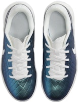 大童 Nike Jr Legend 10 人造草坪 防滑減震 低筒 兒童足球鞋 藍色 Shop 大童 Nike Jr Legend 10 人造草坪 防滑減震 低筒 兒童足球鞋 藍色
