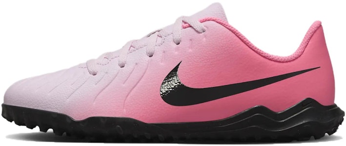 (JR) Nike Tiempo Legend 10 Club TF 粉泡黑 足球鞋 DV4355-601 Buy (JR) Nike Tiempo Legend 10 Club TF 粉泡黑 足球鞋 DV4355-601