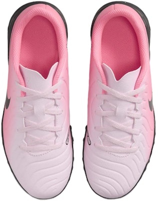 (Youth) Nike Tiempo Legend 10 Club TF Pink Foam Black DV4355-601 Shop (Youth) Nike Tiempo Legend 10 Club TF Pink Foam Black DV4355-601