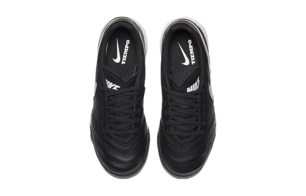 Lookbook (JR) 나이키 티엠포 레전드 6 TF 블랙 (Nike Tiempo Legend 6 TF 블랙) 819191-010