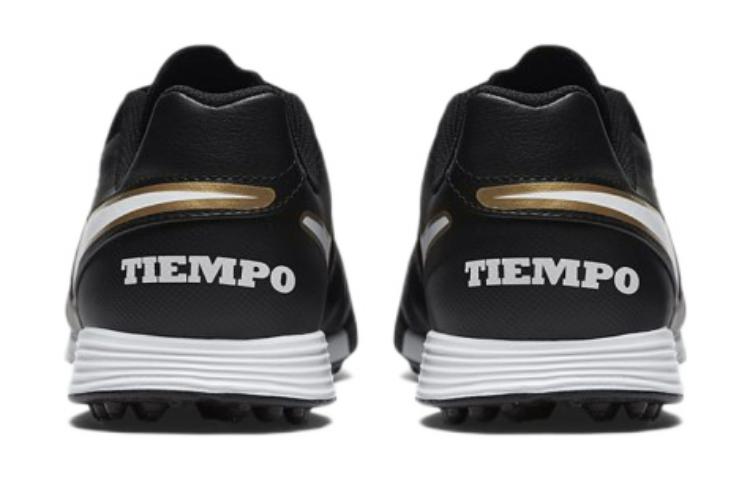 Shop (JR) Nike Tiempo Legend 6 TF ''Zwart'' 819191-010